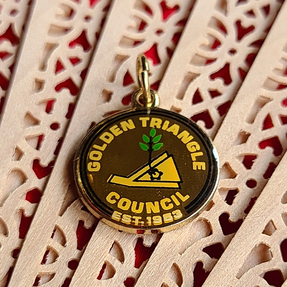 Golden Triangle Vintage jewlery